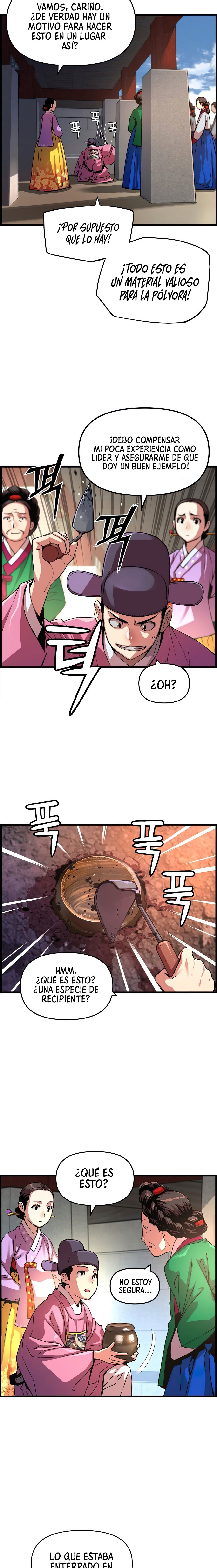 Read I Shall Live As a Prince Es Manga Online