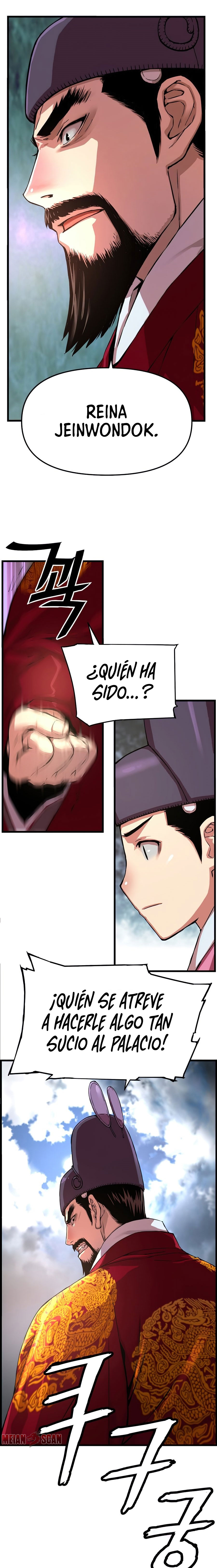 Read I Shall Live As a Prince Es Manga Online
