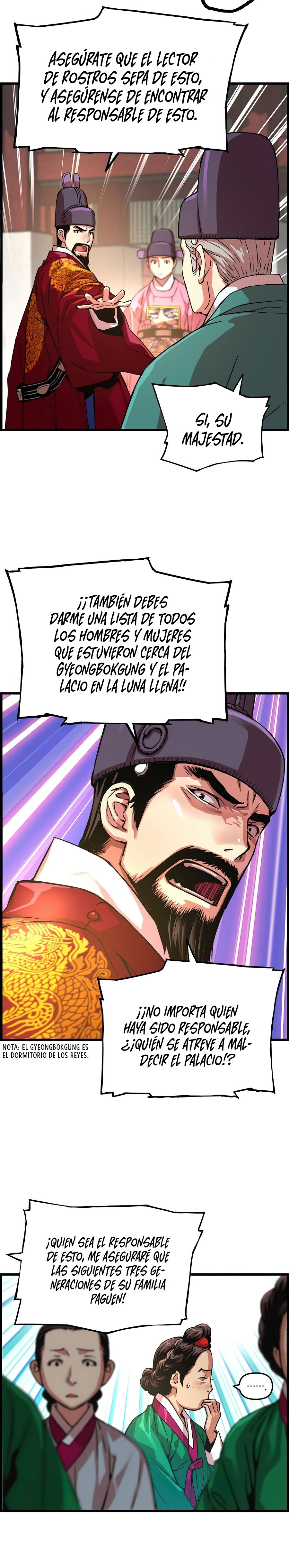 Read I Shall Live As a Prince Es Manga Online
