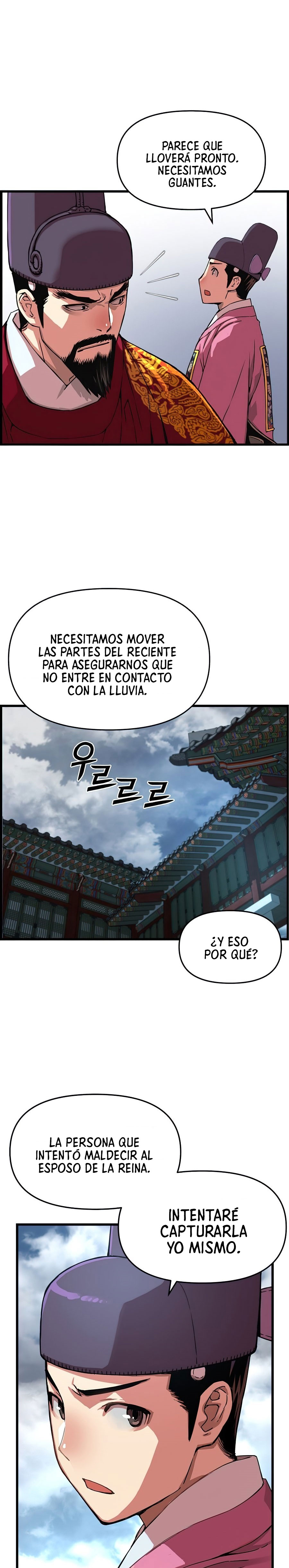 Read I Shall Live As a Prince Es Manga Online