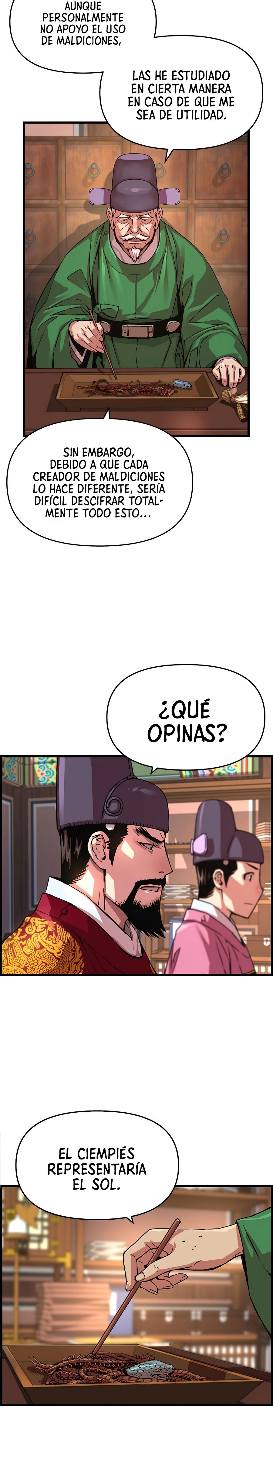 Read I Shall Live As a Prince Es Manga Online