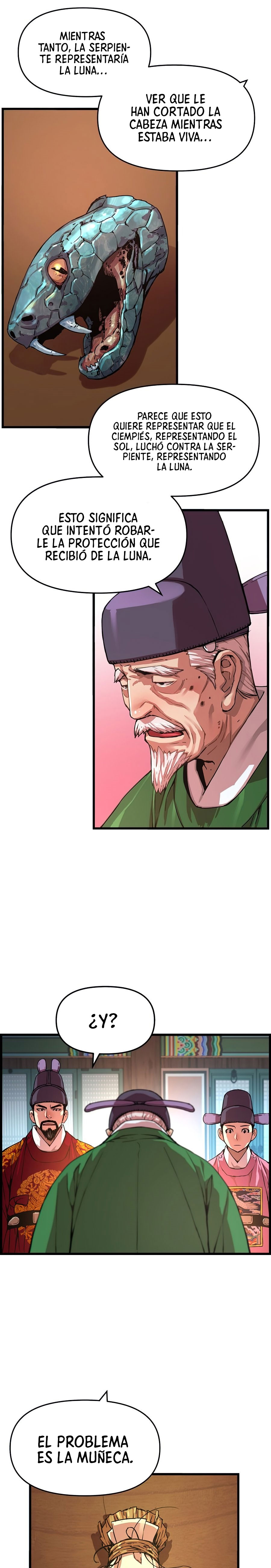 Read I Shall Live As a Prince Es Manga Online