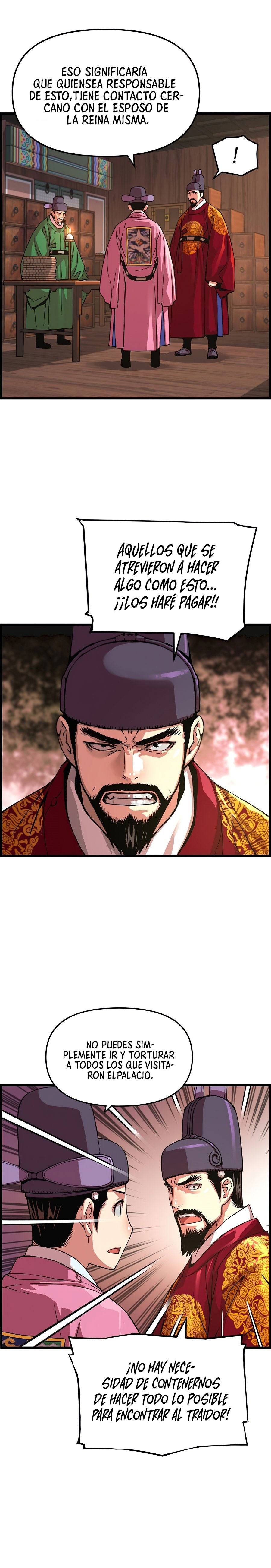 Read I Shall Live As a Prince Es Manga Online