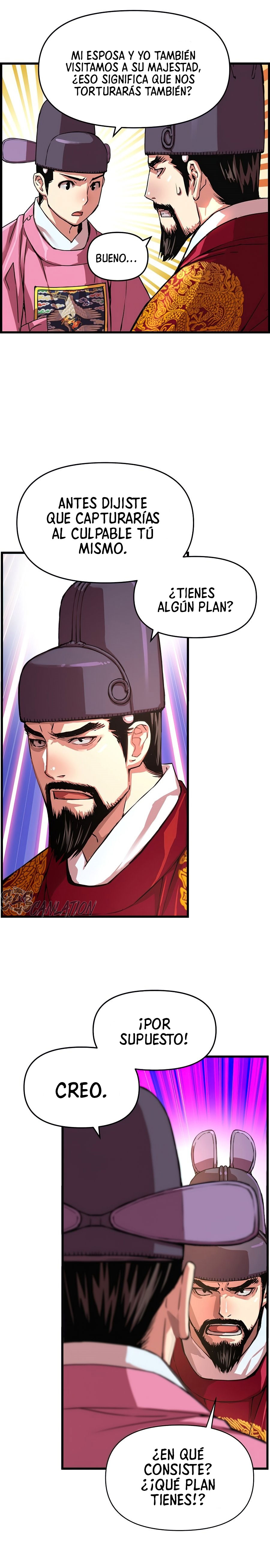 Read I Shall Live As a Prince Es Manga Online