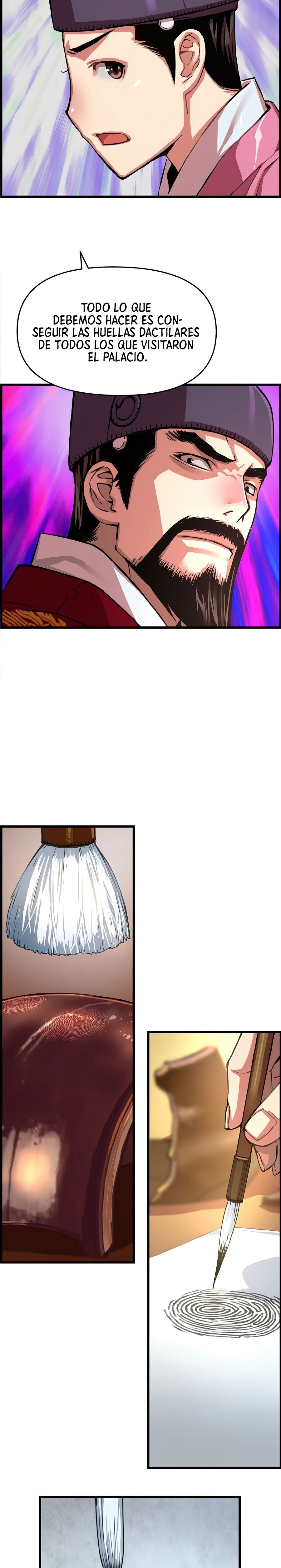 Read I Shall Live As a Prince Es Manga Online
