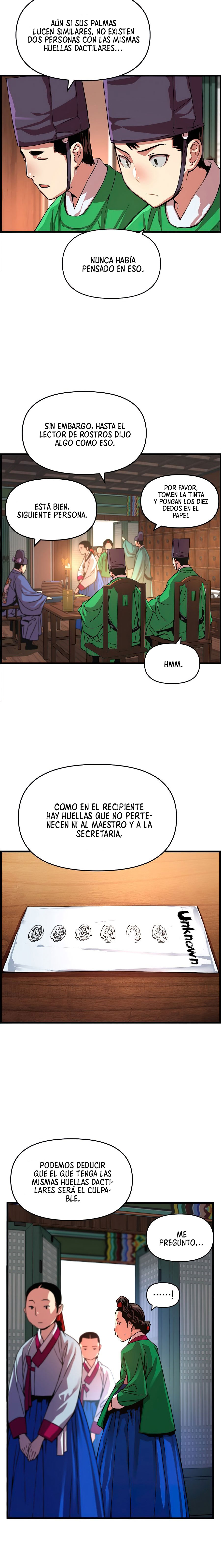 Read I Shall Live As a Prince Es Manga Online
