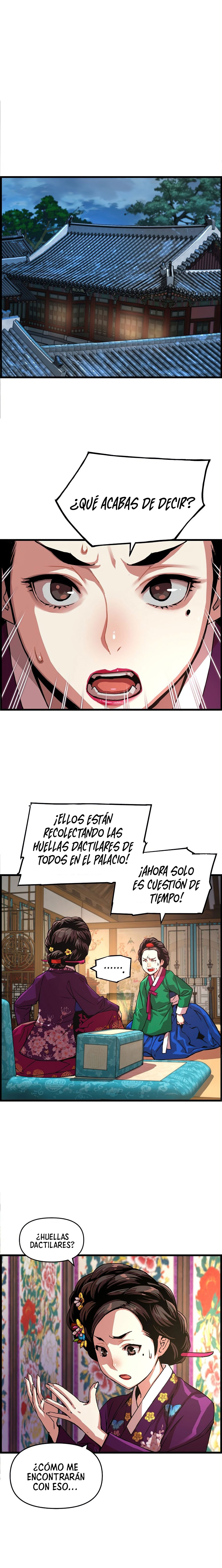 Read I Shall Live As a Prince Es Manga Online