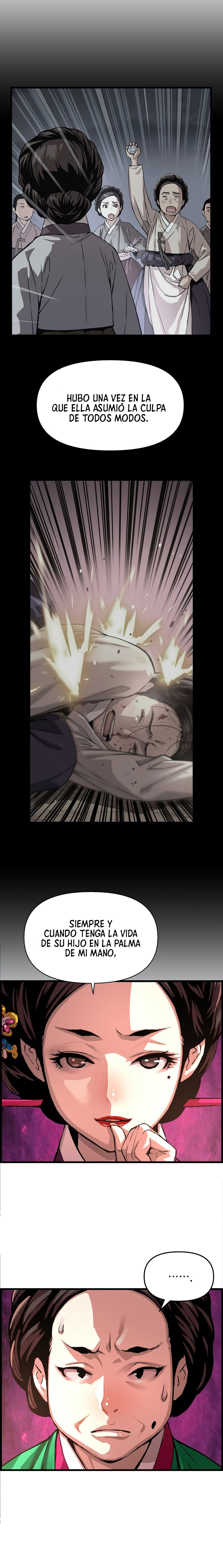 Read I Shall Live As a Prince Es Manga Online