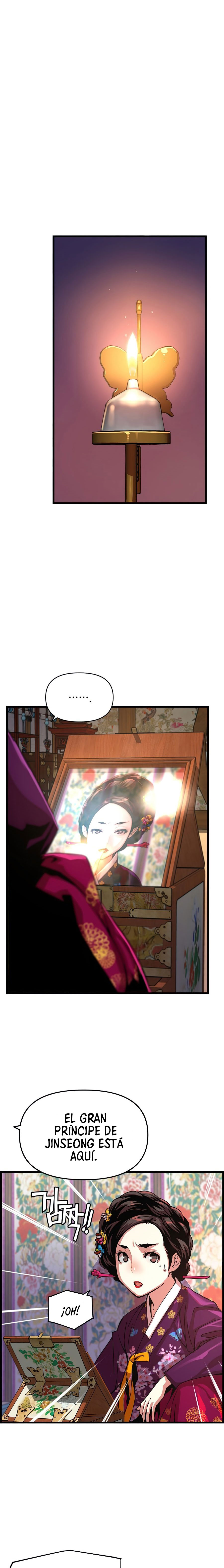 Read I Shall Live As a Prince Es Manga Online