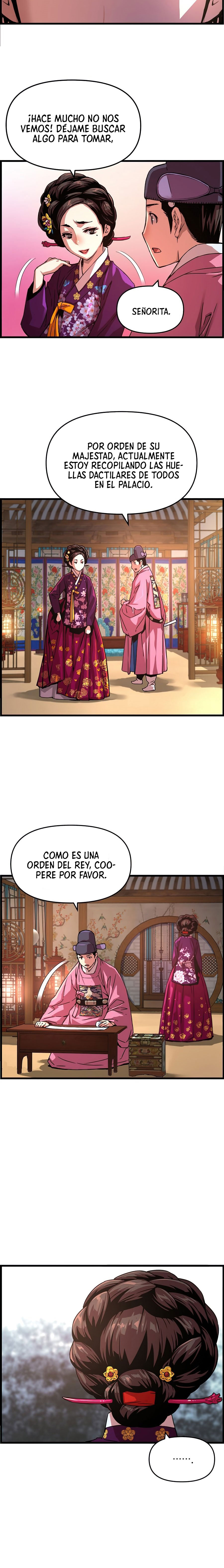 Read I Shall Live As a Prince Es Manga Online