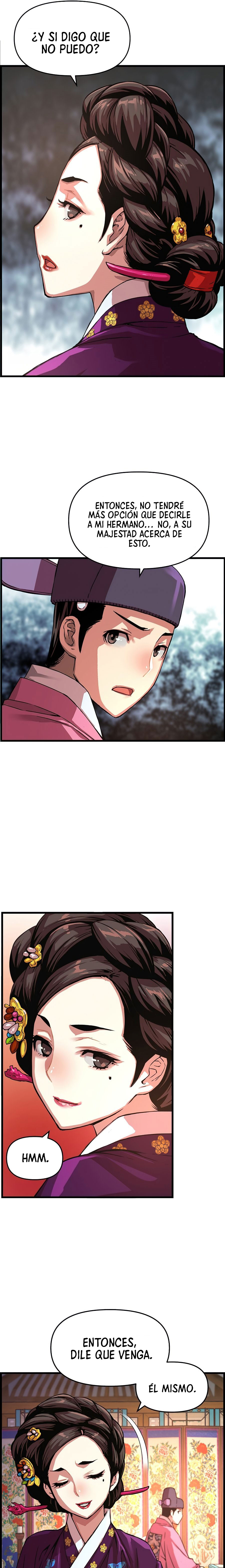 Read I Shall Live As a Prince Es Manga Online