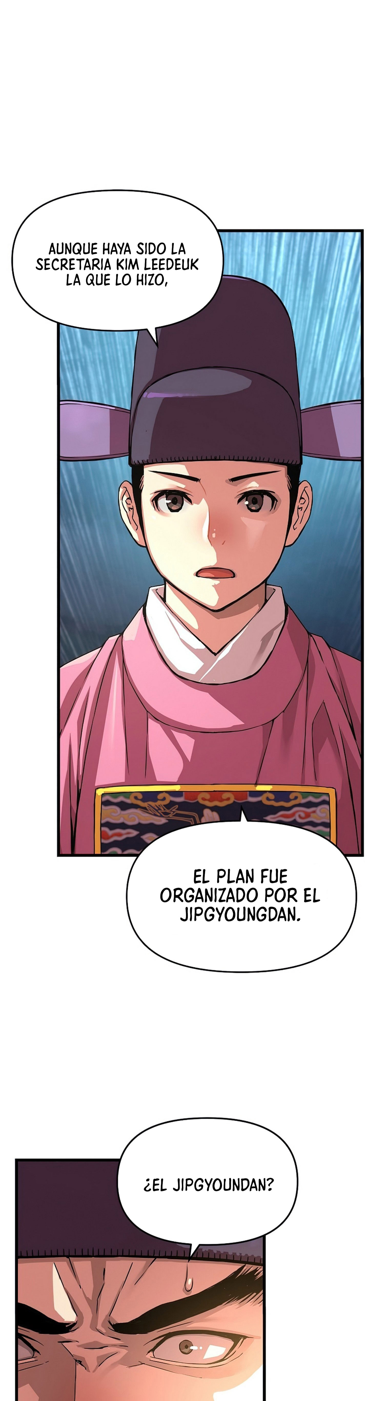 Read I Shall Live As a Prince Es Manga Online