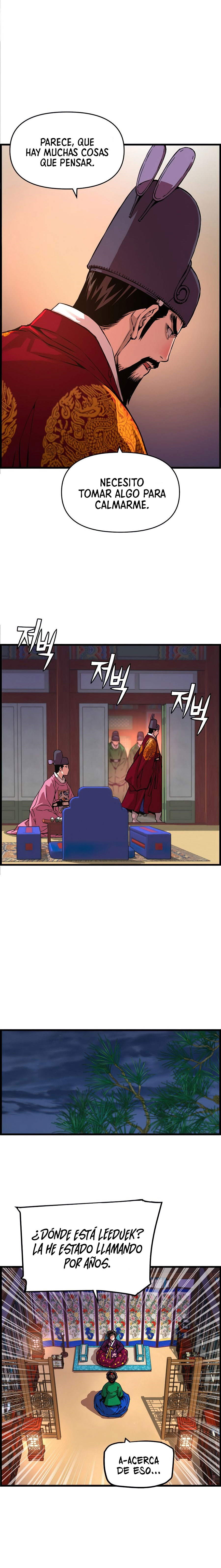 Read I Shall Live As a Prince Es Manga Online