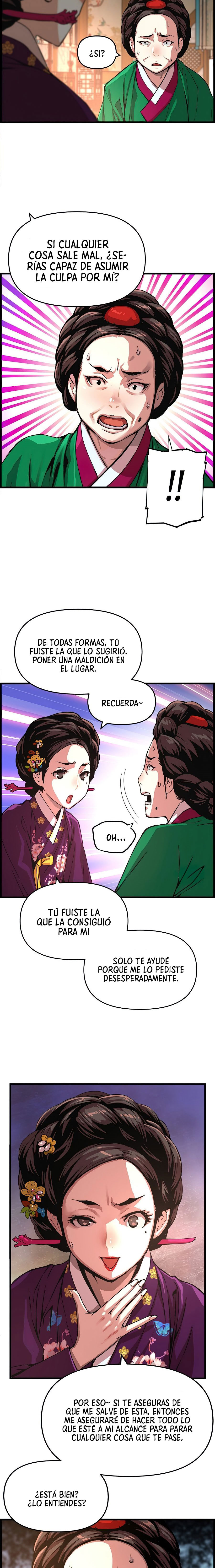 Read I Shall Live As a Prince Es Manga Online