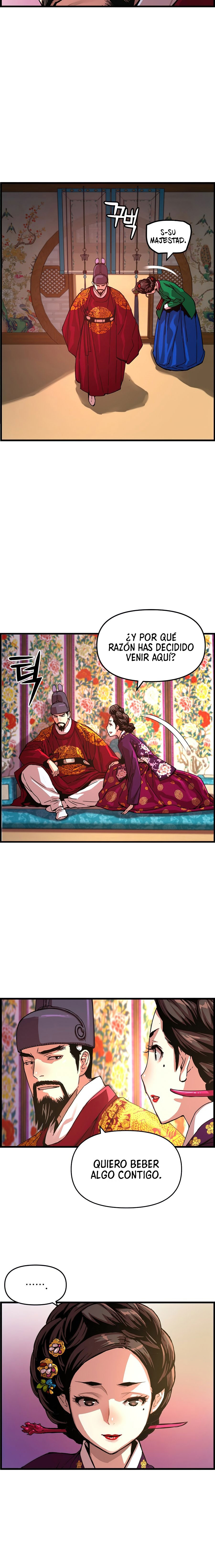 Read I Shall Live As a Prince Es Manga Online