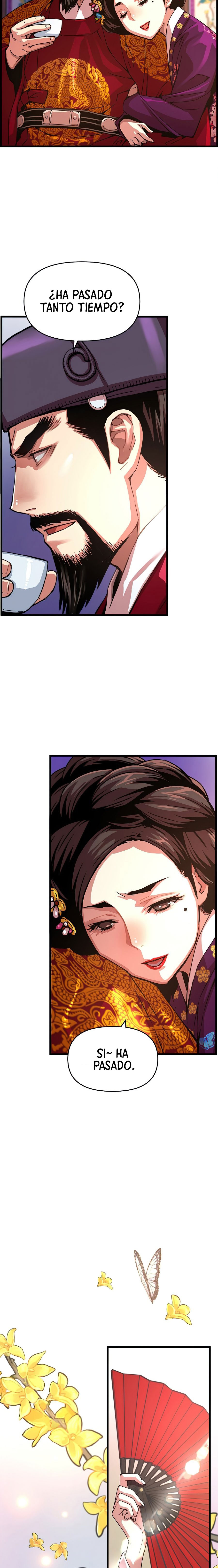Read I Shall Live As a Prince Es Manga Online