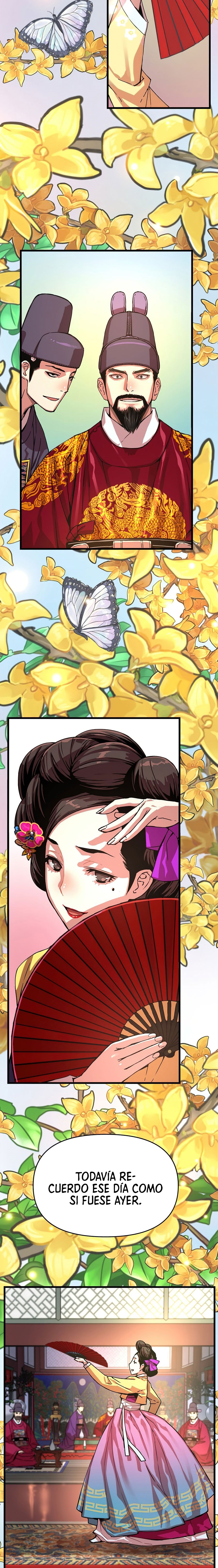 Read I Shall Live As a Prince Es Manga Online