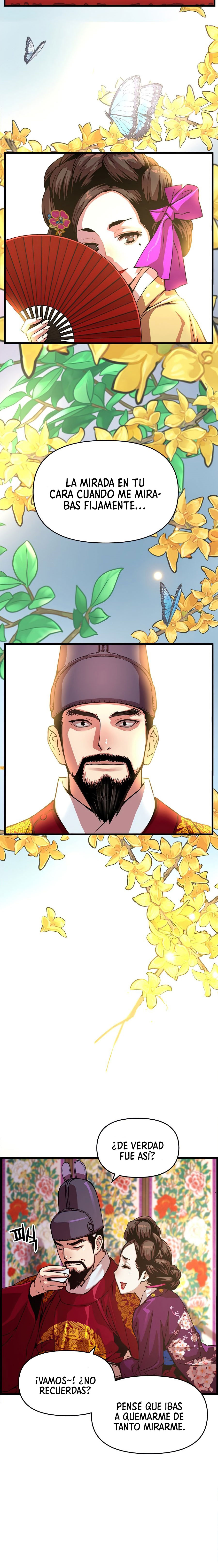 Read I Shall Live As a Prince Es Manga Online