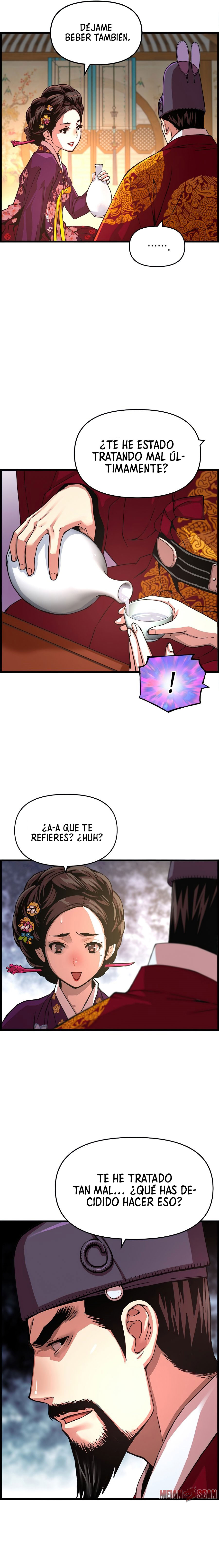 Read I Shall Live As a Prince Es Manga Online