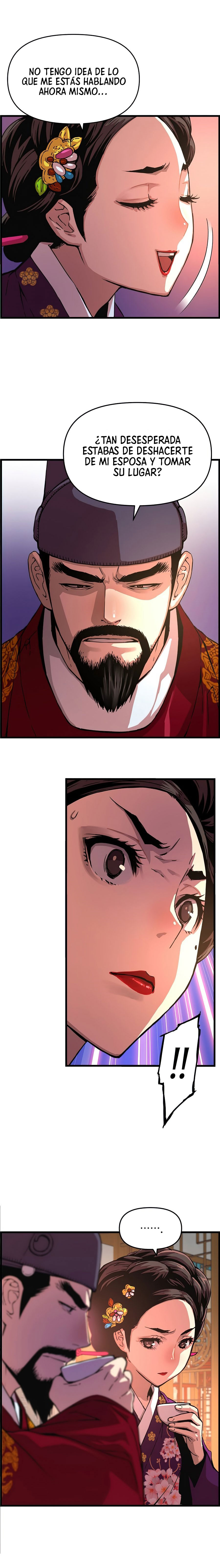 Read I Shall Live As a Prince Es Manga Online