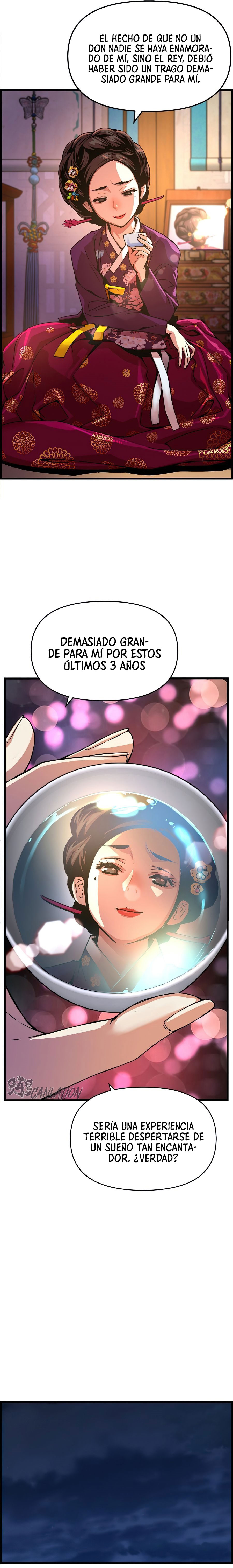 Read I Shall Live As a Prince Es Manga Online