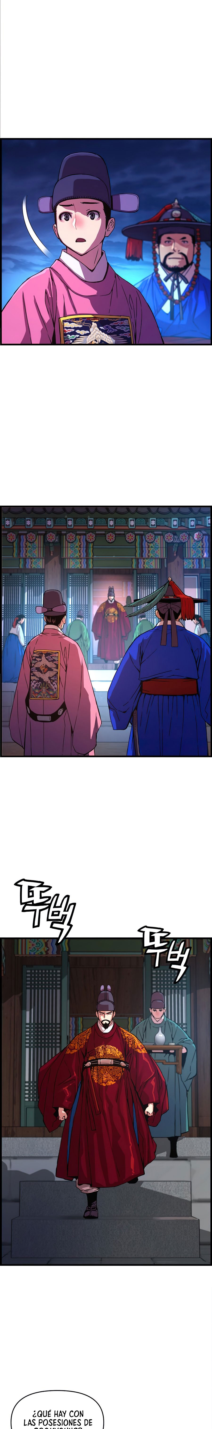 Read I Shall Live As a Prince Es Manga Online