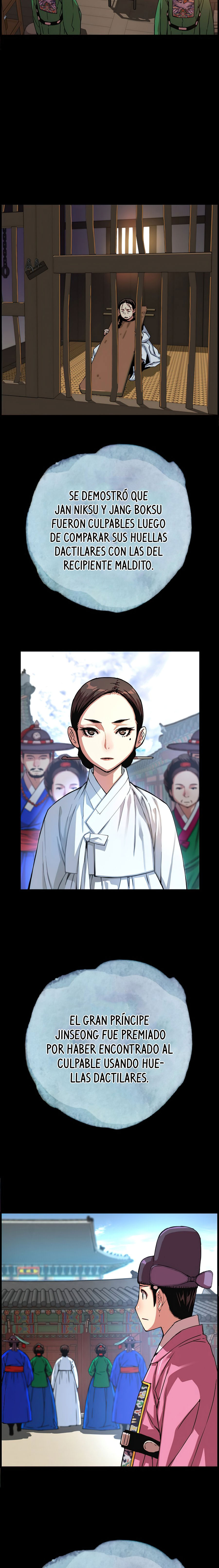Read I Shall Live As a Prince Es Manga Online