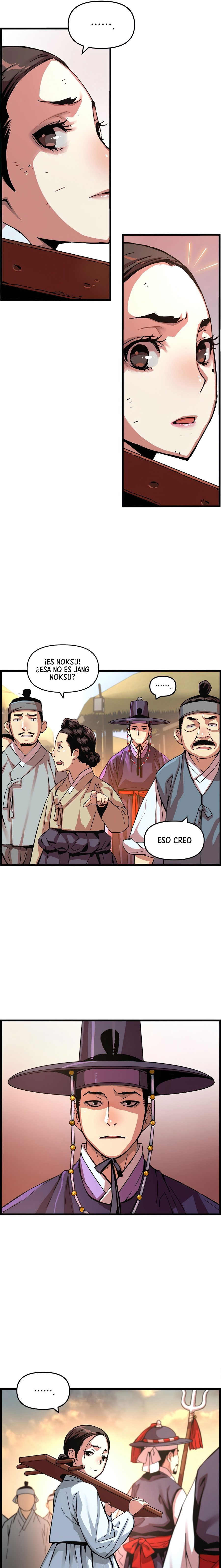 Read I Shall Live As a Prince Es Manga Online