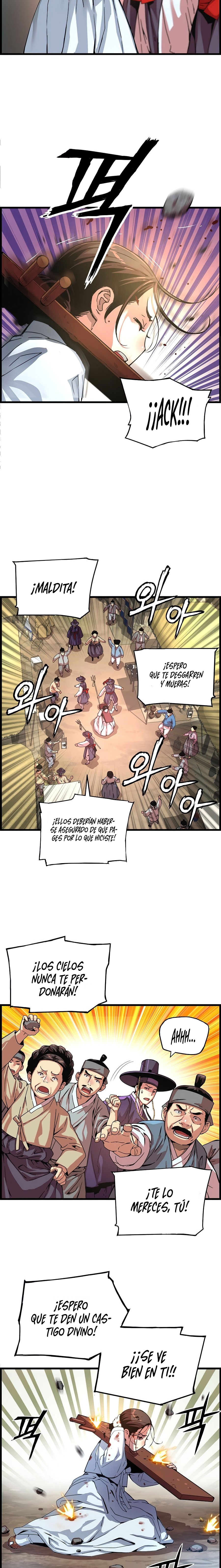 Read I Shall Live As a Prince Es Manga Online