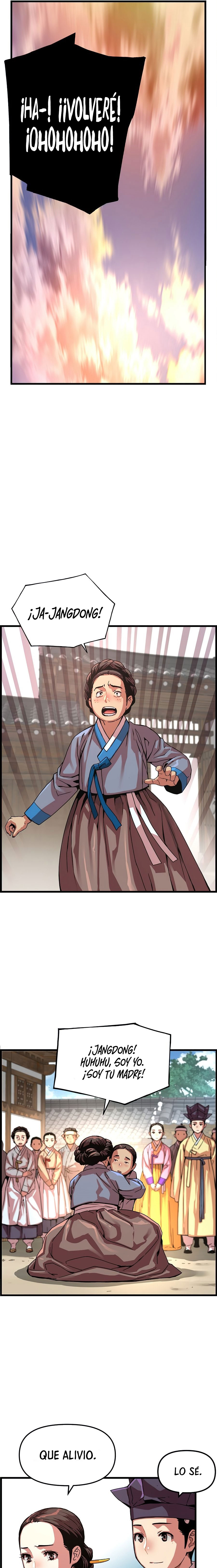 Read I Shall Live As a Prince Es Manga Online