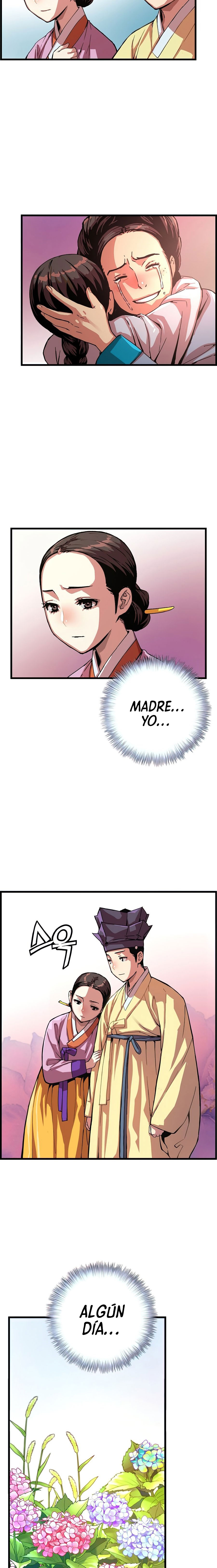 Read I Shall Live As a Prince Es Manga Online