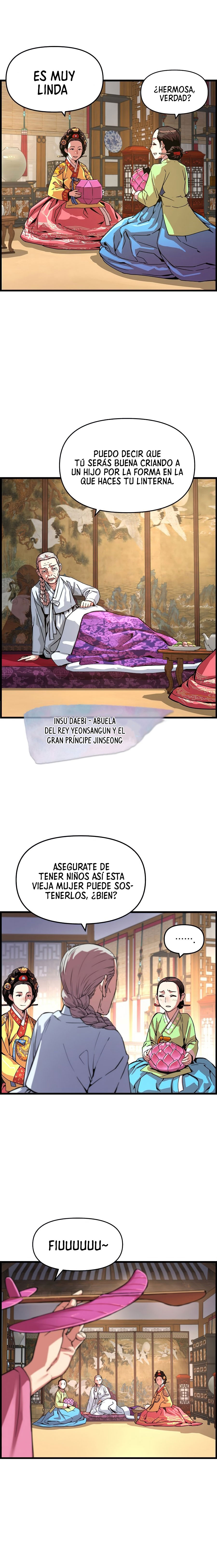 Read I Shall Live As a Prince Es Manga Online