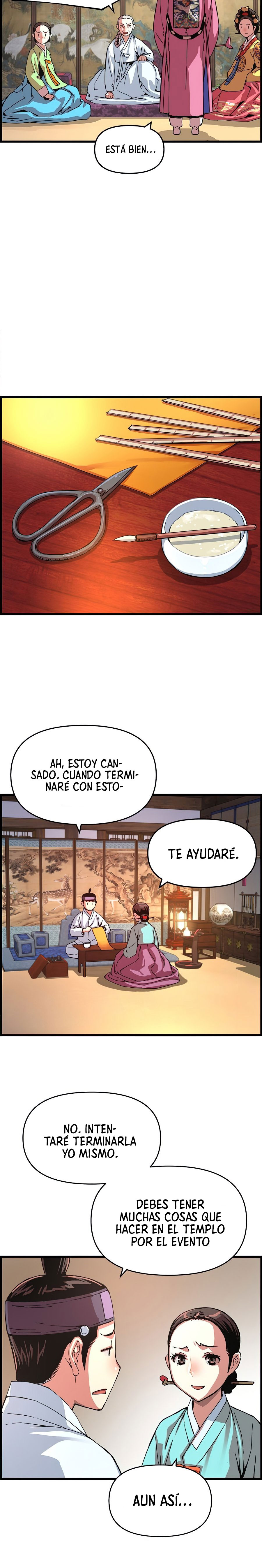 Read I Shall Live As a Prince Es Manga Online