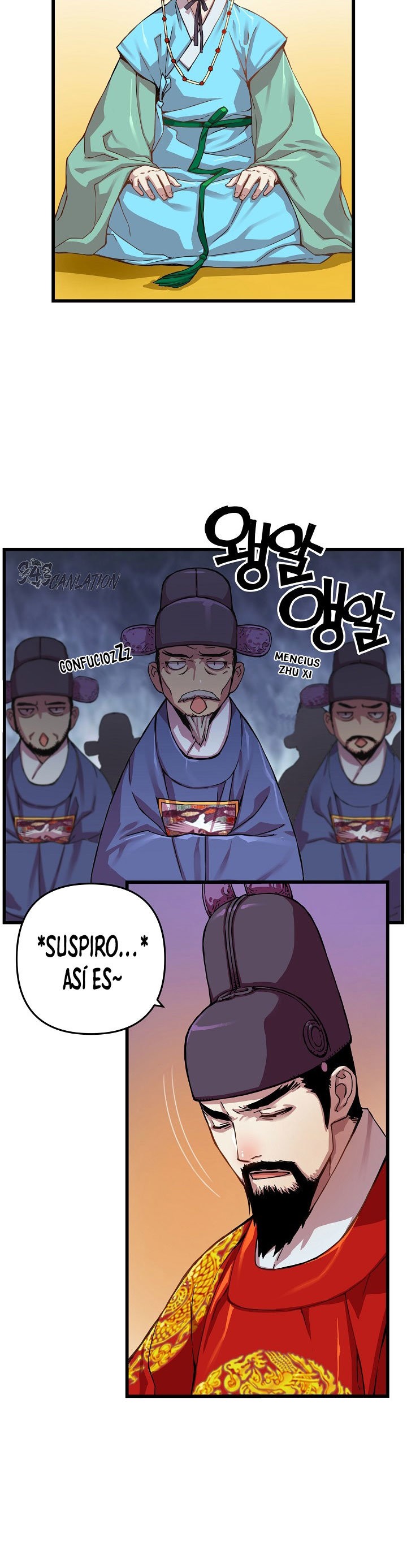 Read I Shall Live As a Prince Es Manga Online