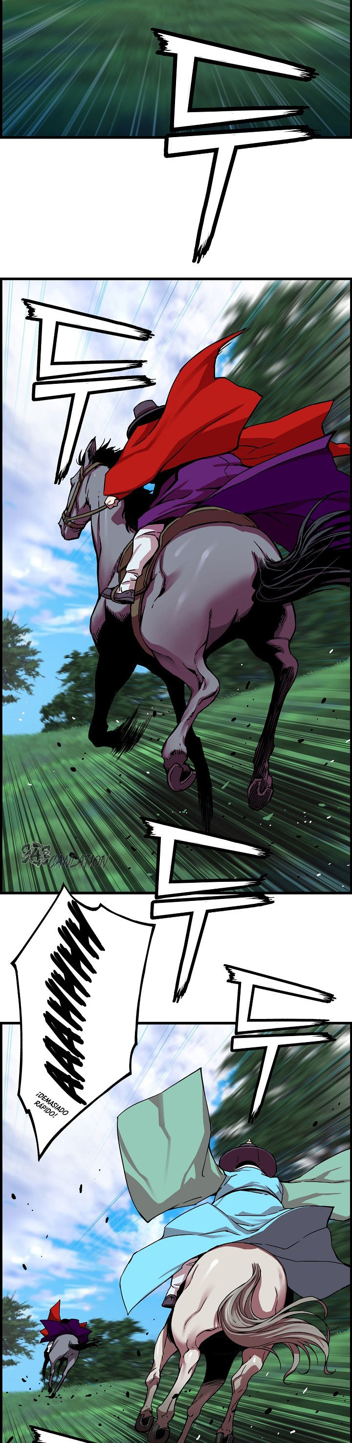 Read I Shall Live As a Prince Es Manga Online