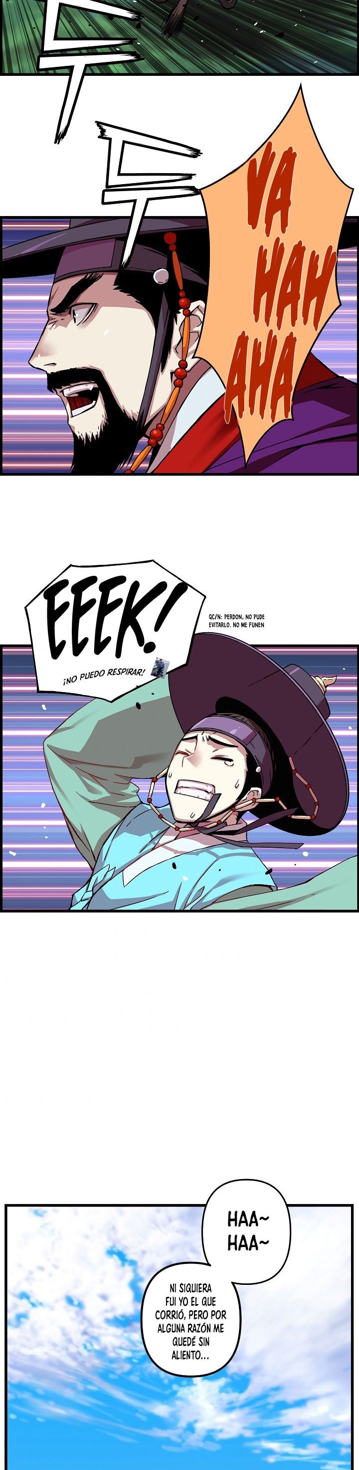 Read I Shall Live As a Prince Es Manga Online