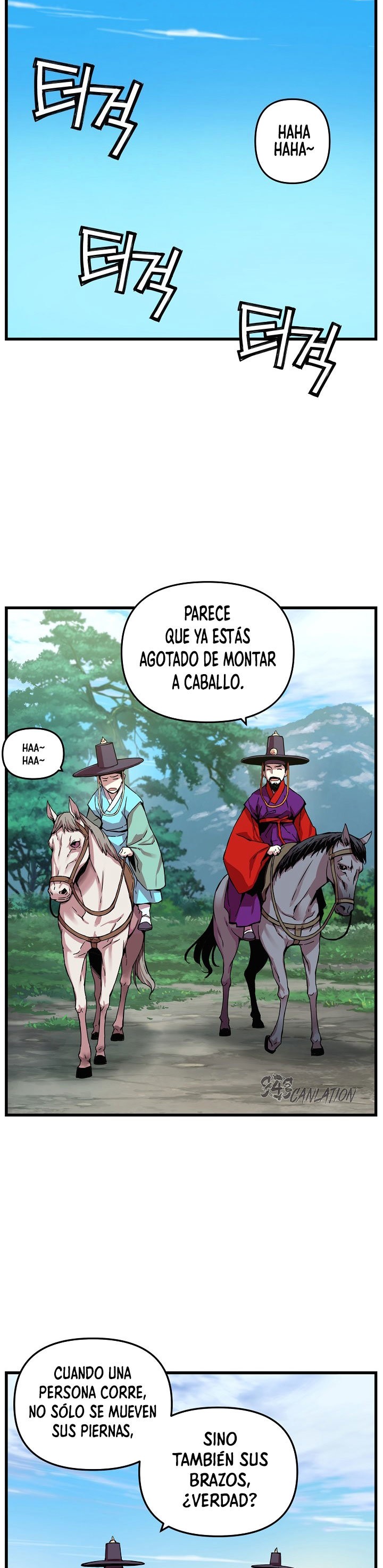 Read I Shall Live As a Prince Es Manga Online