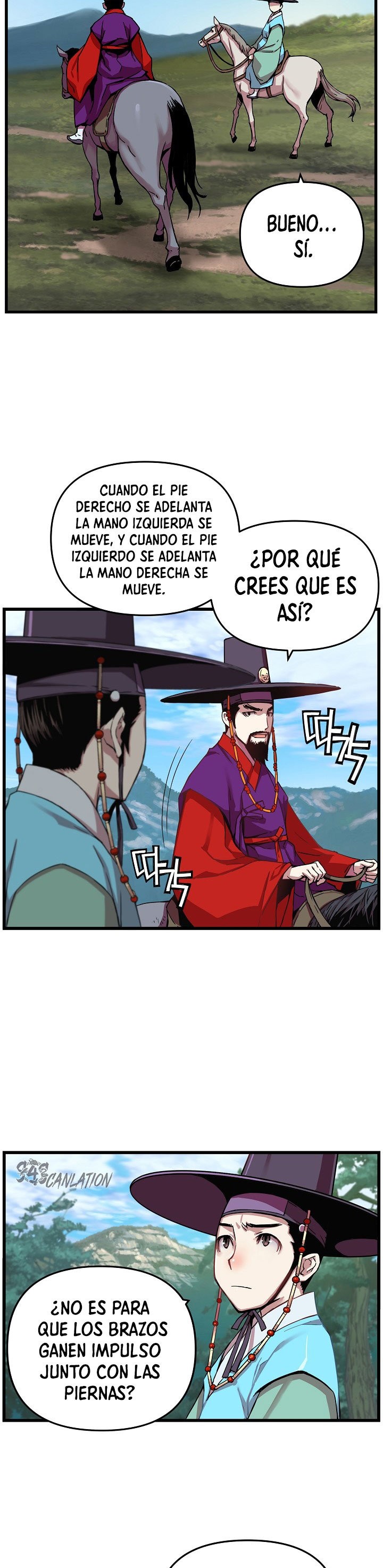 Read I Shall Live As a Prince Es Manga Online