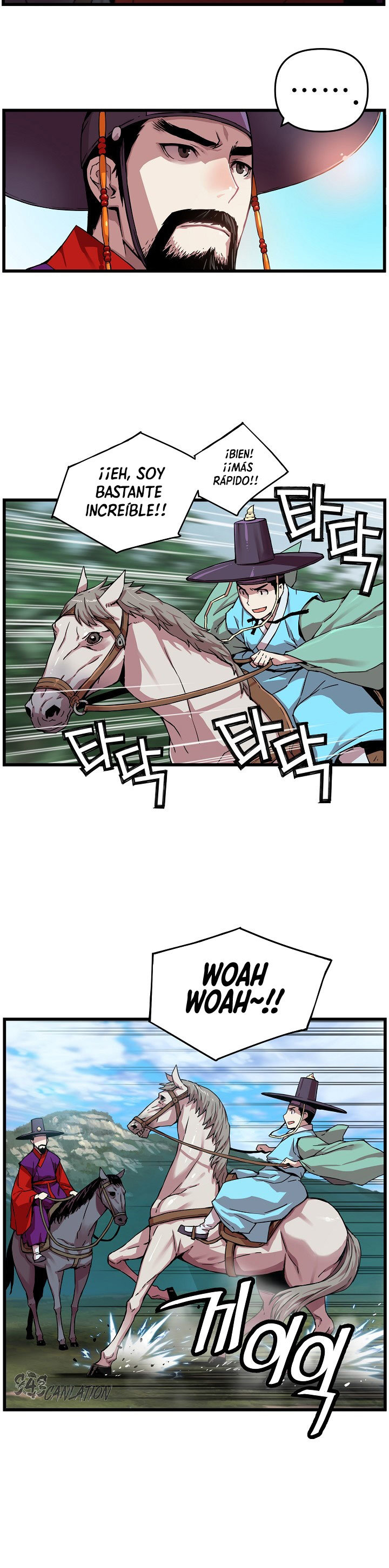 Read I Shall Live As a Prince Es Manga Online