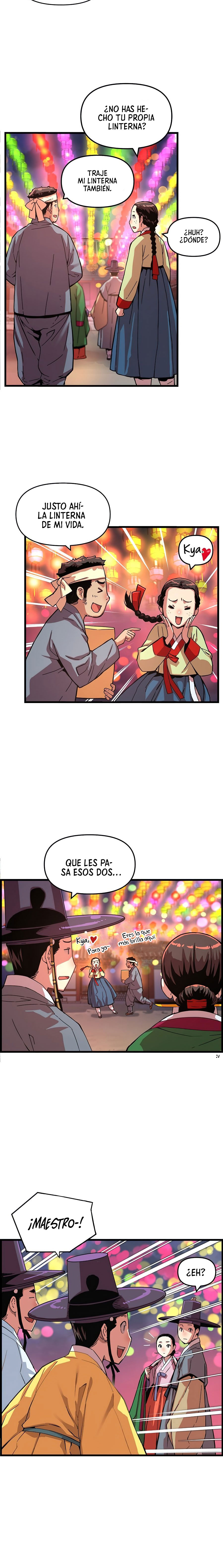 Read I Shall Live As a Prince Es Manga Online