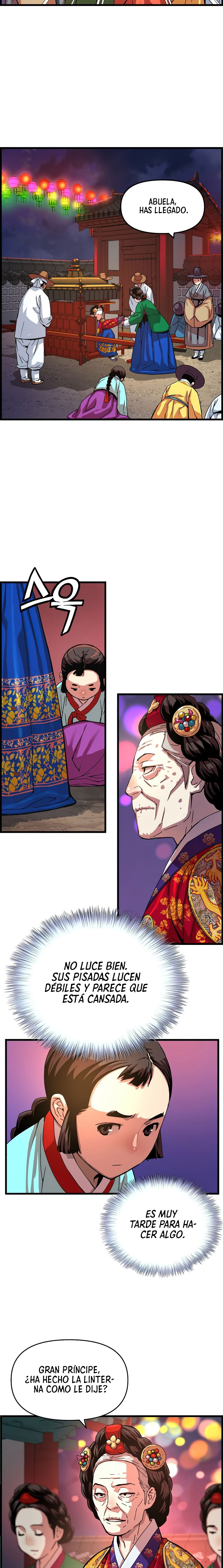 Read I Shall Live As a Prince Es Manga Online