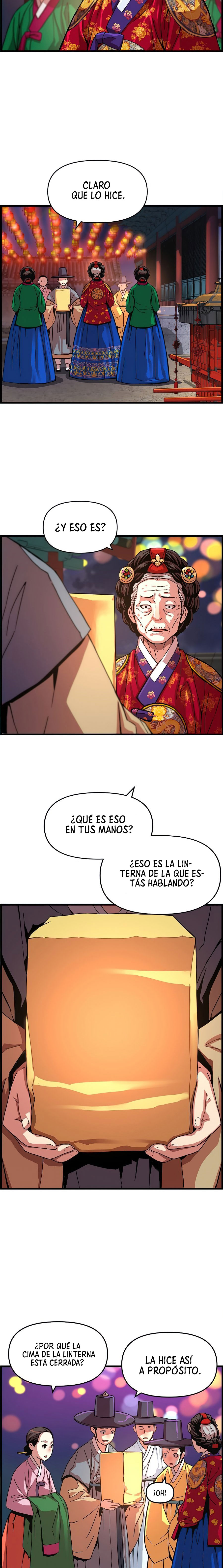 Read I Shall Live As a Prince Es Manga Online