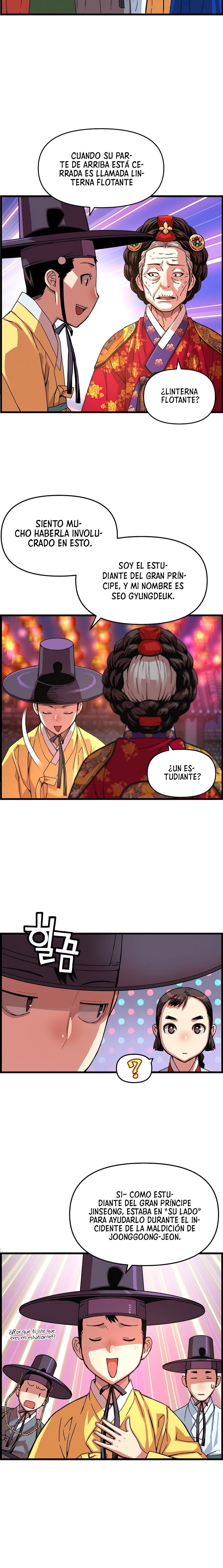 Read I Shall Live As a Prince Es Manga Online