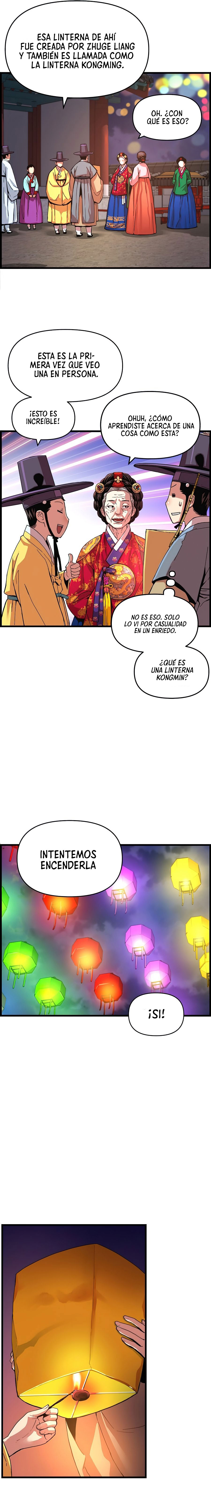 Read I Shall Live As a Prince Es Manga Online
