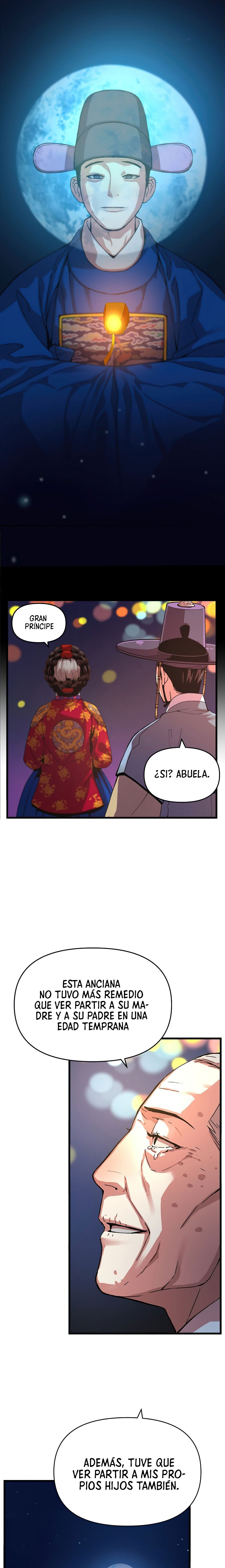 Read I Shall Live As a Prince Es Manga Online