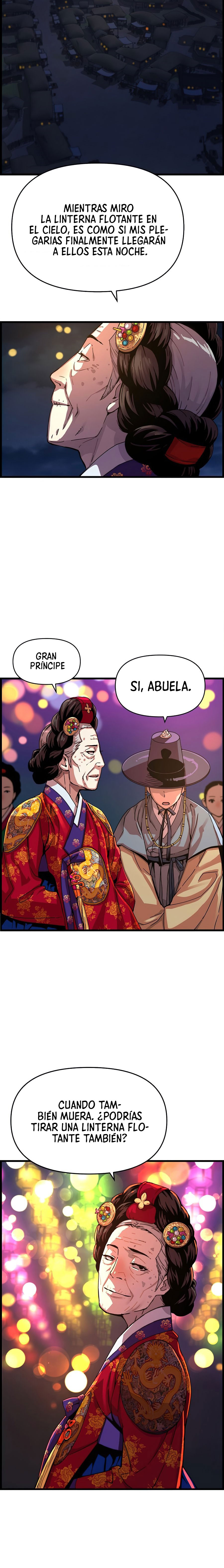 Read I Shall Live As a Prince Es Manga Online