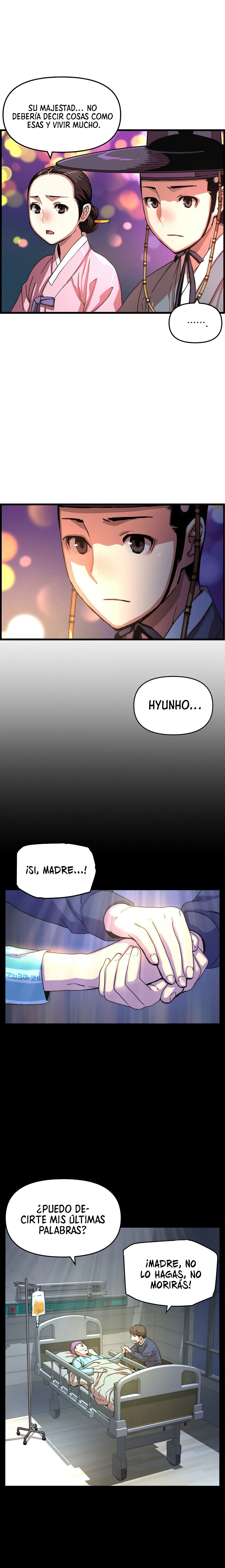 Read I Shall Live As a Prince Es Manga Online