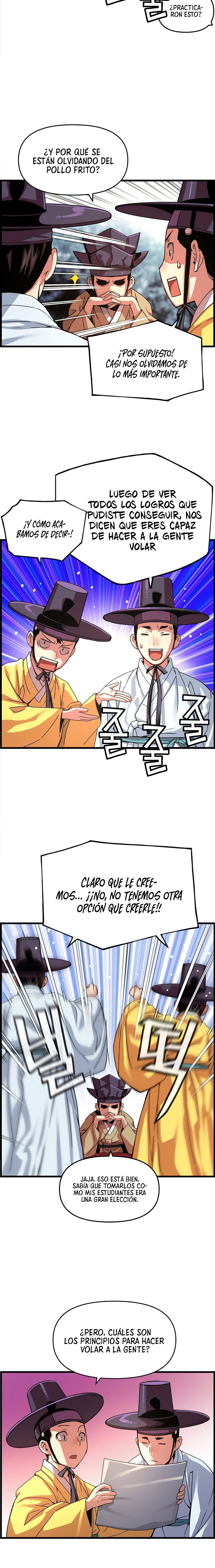 Read I Shall Live As a Prince Es Manga Online