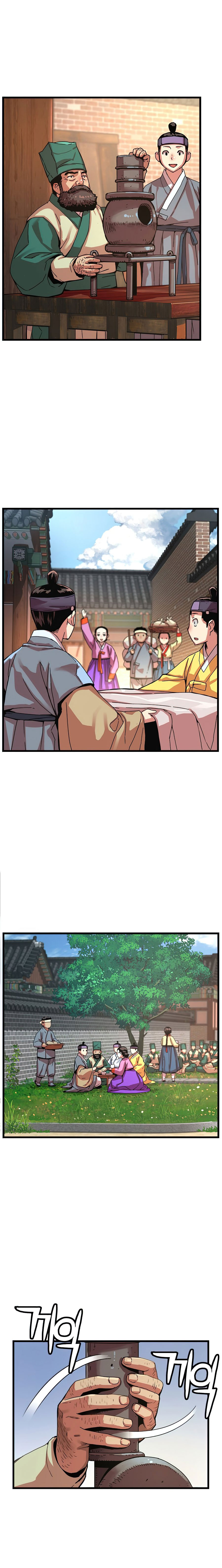 Read I Shall Live As a Prince Es Manga Online