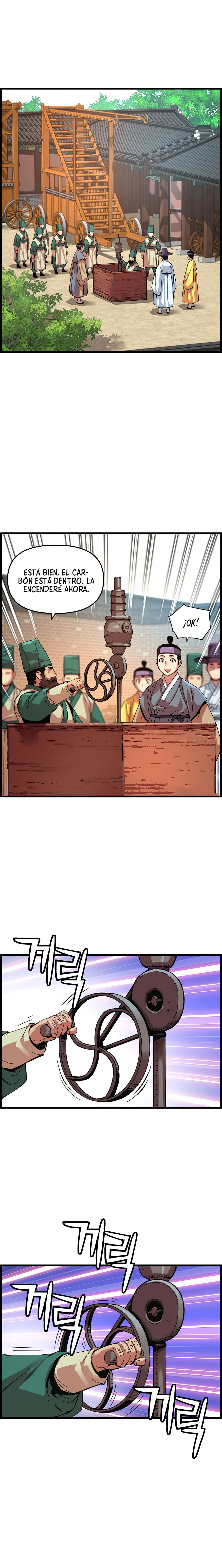 Read I Shall Live As a Prince Es Manga Online